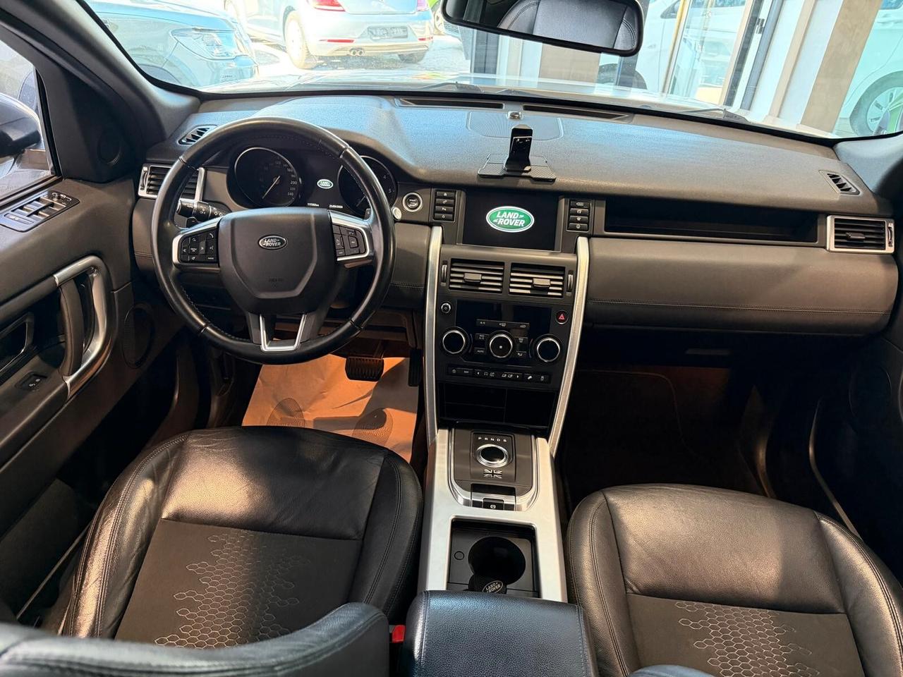 Land Rover Discovery Sport 2.0 TD4 150 CV HSE