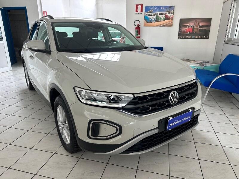 VOLKSWAGEN T-Roc 1ª serie T-Roc 1.5 TSI ACT DS...