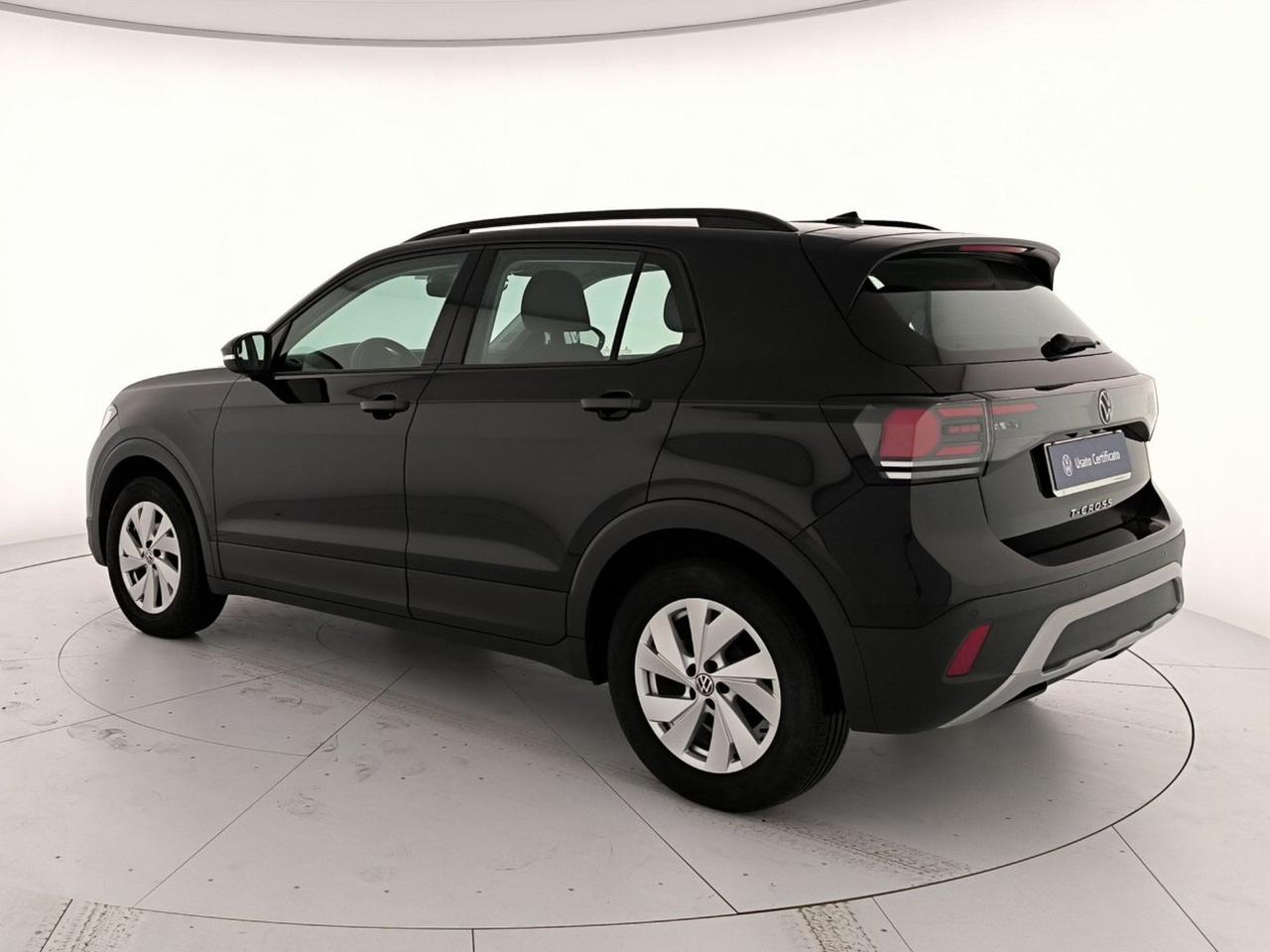 Volkswagen T-Cross 1.0 tsi life 95cv