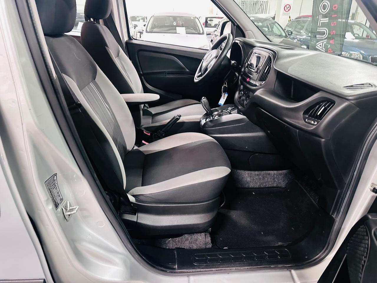 Fiat Doblo Doblò 1.6 MJT 16V 90CV Lounge