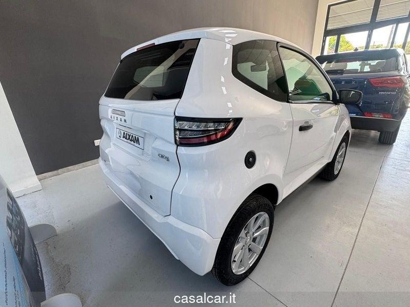 Aixam City City Pack Ambition 24 MESI DI GARANZIA PRONTA CONSEGNA