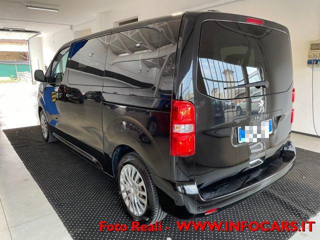 PEUGEOT Traveller BlueHDi 140 S&S EAT8 9 POSTI Standard Business