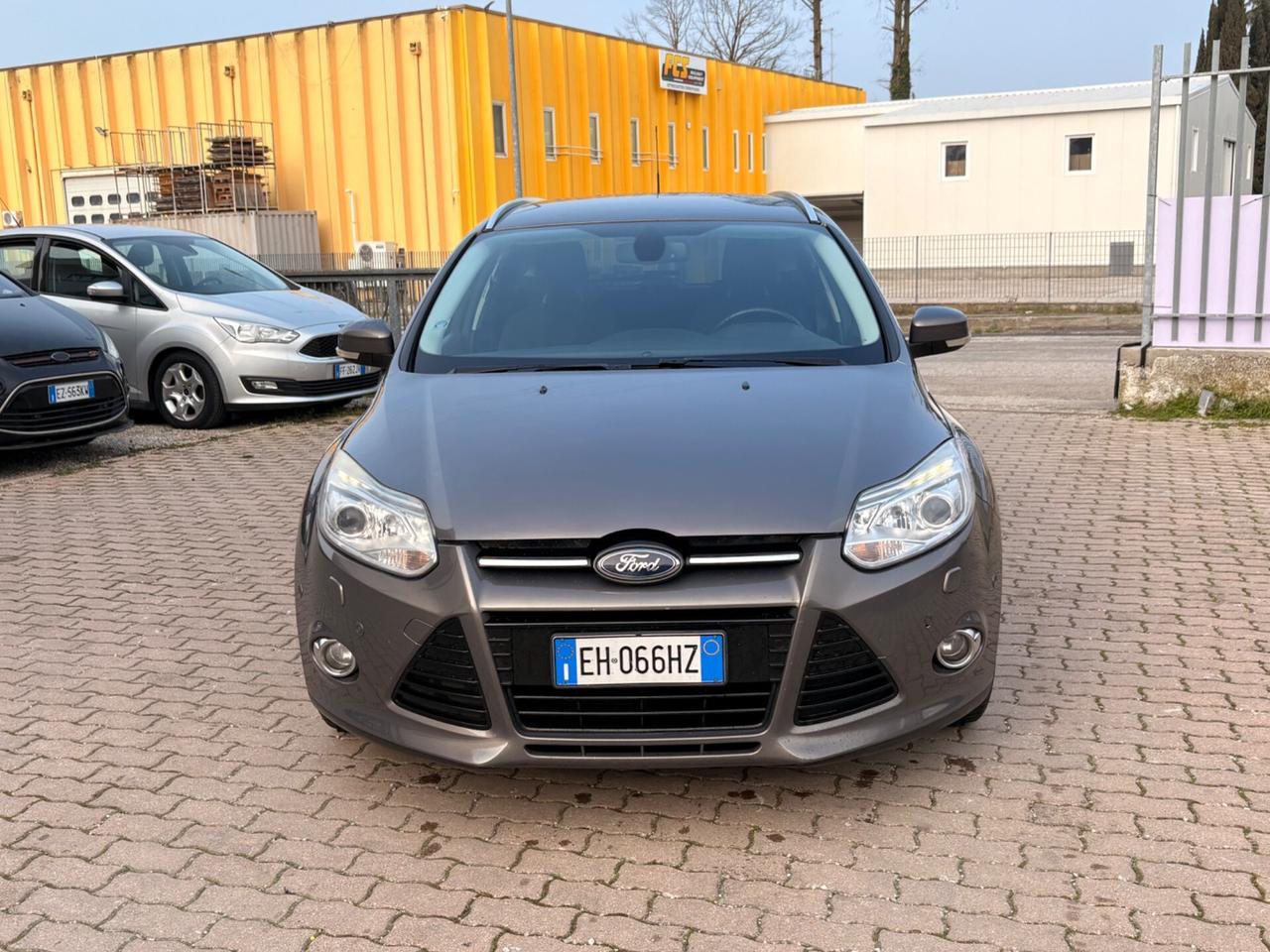 Ford Focus 1.6 TDCi 115 CV SW