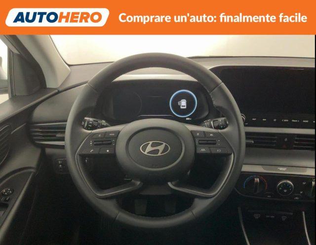 HYUNDAI i20 1.0 T-GDI Connectline