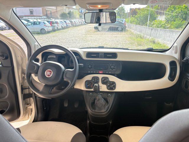 FIAT Panda 1.2 Lounge 5 POSTI EURO 6 OK NEOPATENTATI