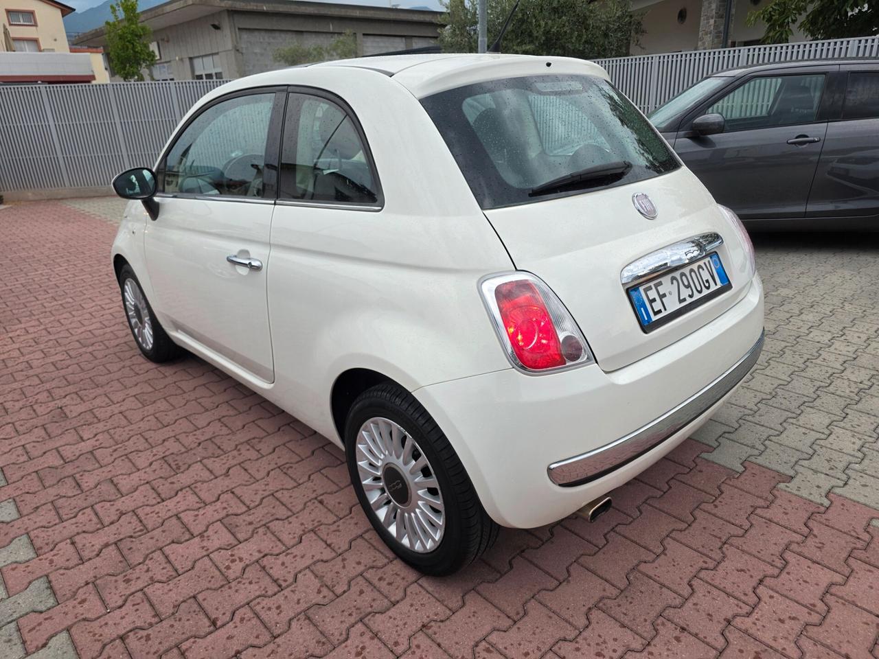 Fiat 500 1.2 Lounge perfetta e garantita 12 mesi