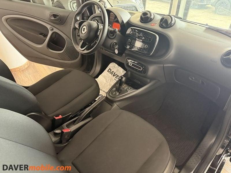 smart EQ Fortwo Cabrio EQ 60kW passion