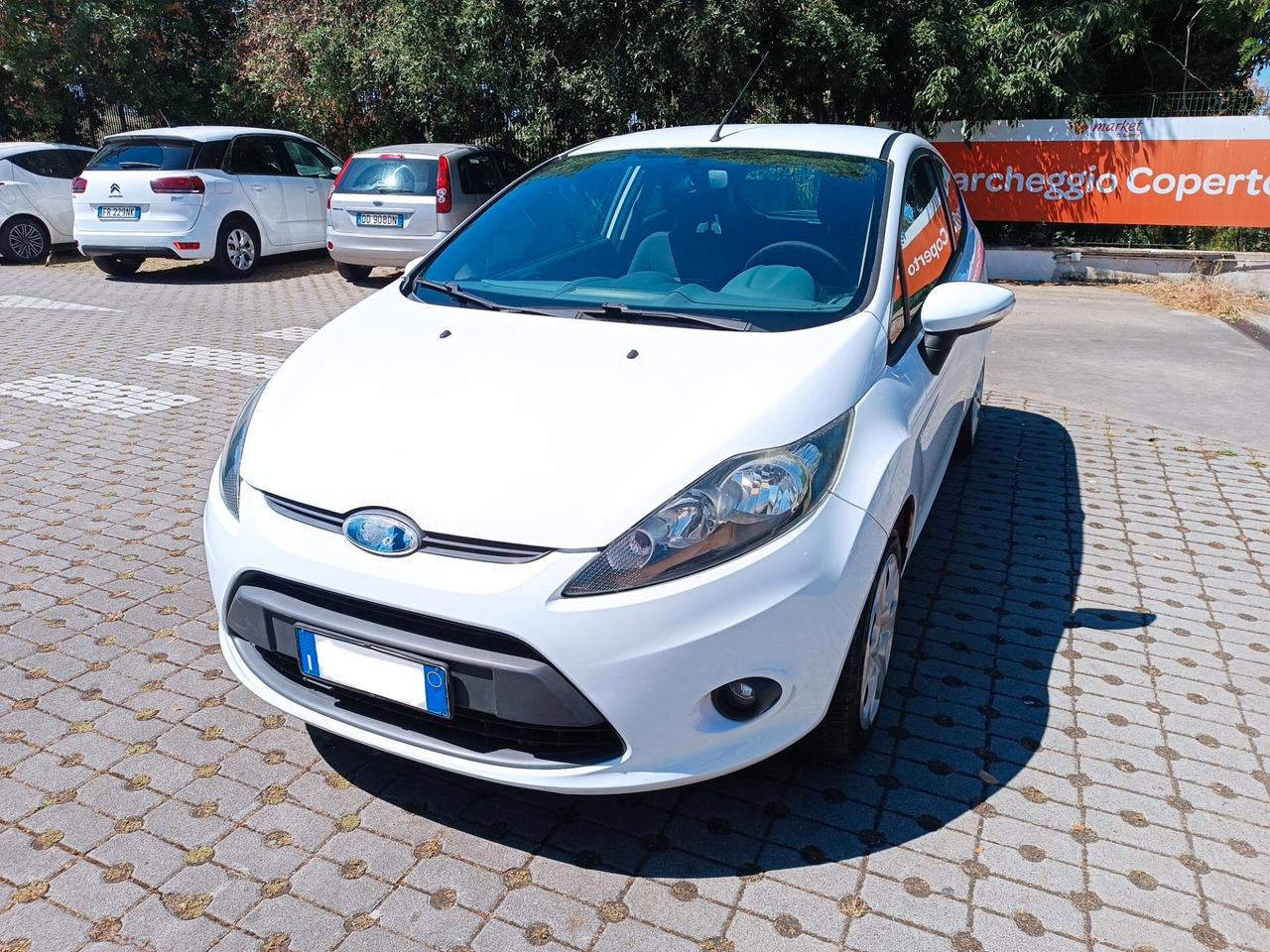 Ford Fiesta Fiesta+ 1.4 3 porte Bz.- GPL