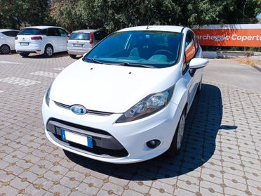 Ford Fiesta 1.4 GPL