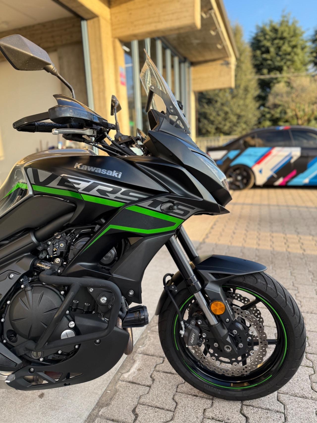 Kawasaki Versys 650