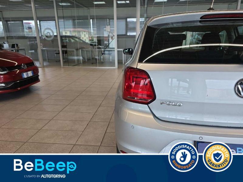 Volkswagen Polo 5P 1.4 TDI COMFORTLINE 75CV