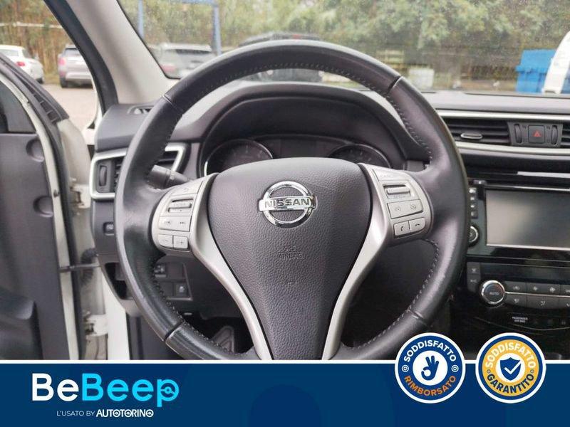 Nissan Qashqai 1.2 DIG-T TEKNA 115CV E6