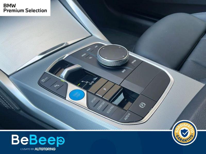 BMW i4 EDRIVE40 MSPORT