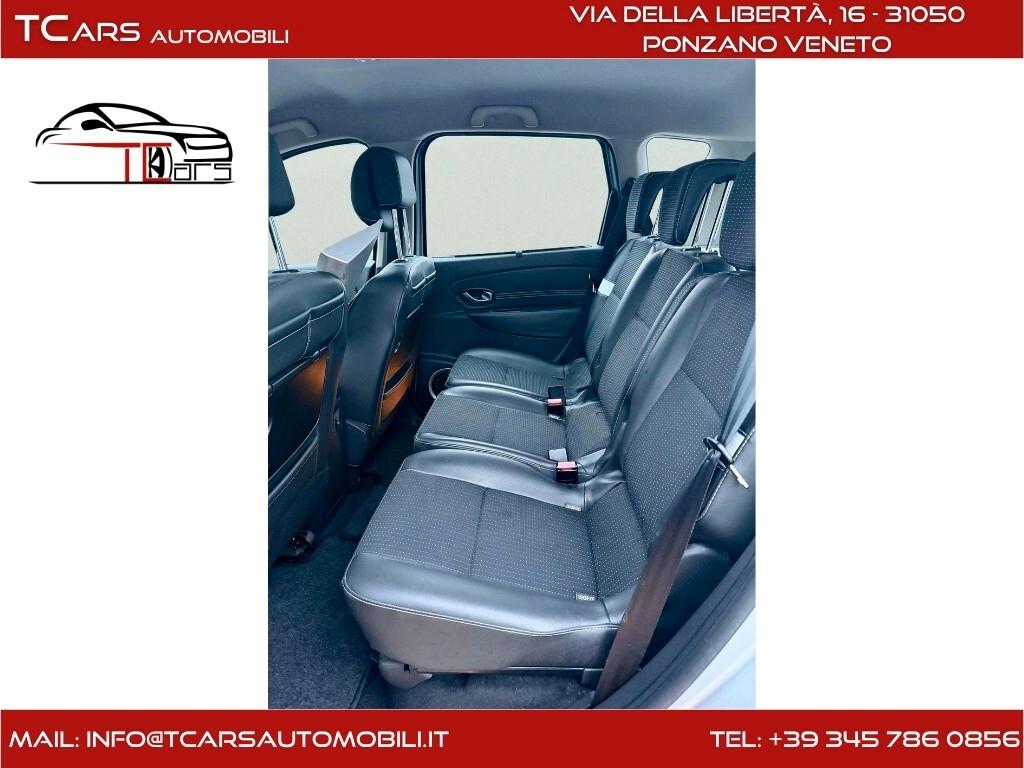 RENAULT SCENIC 1.9 DIESEL - GARANZIA 3 ANNI TOP