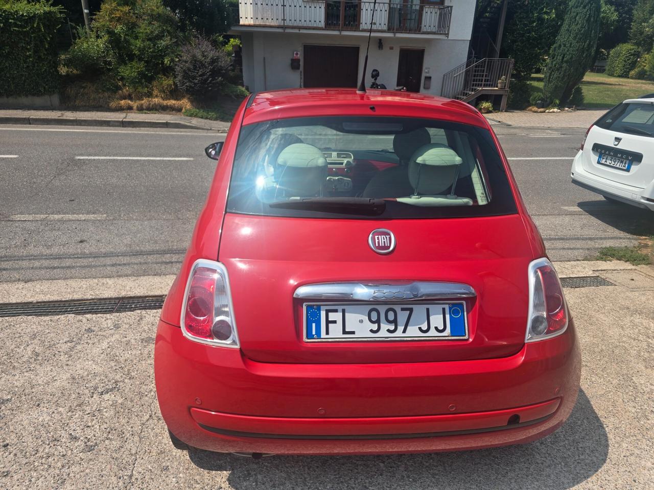 Fiat 500 1.2 by DIESEL