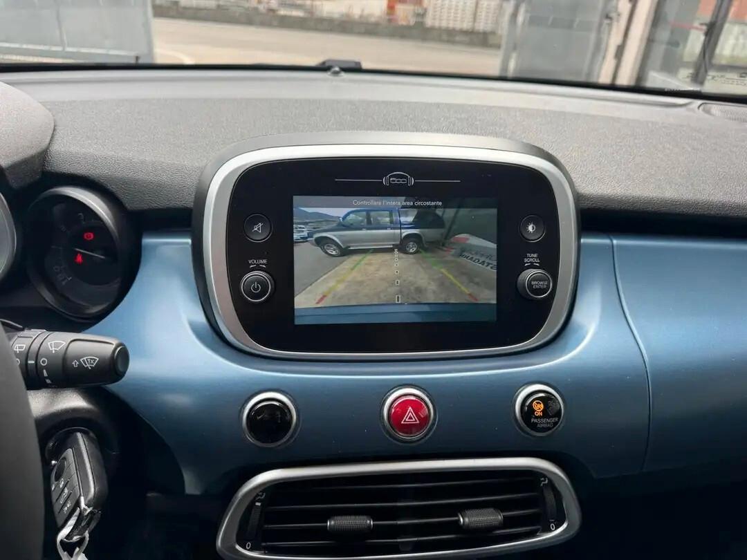 Fiat 500X 1.6 E-Torq 110 CV Mirror