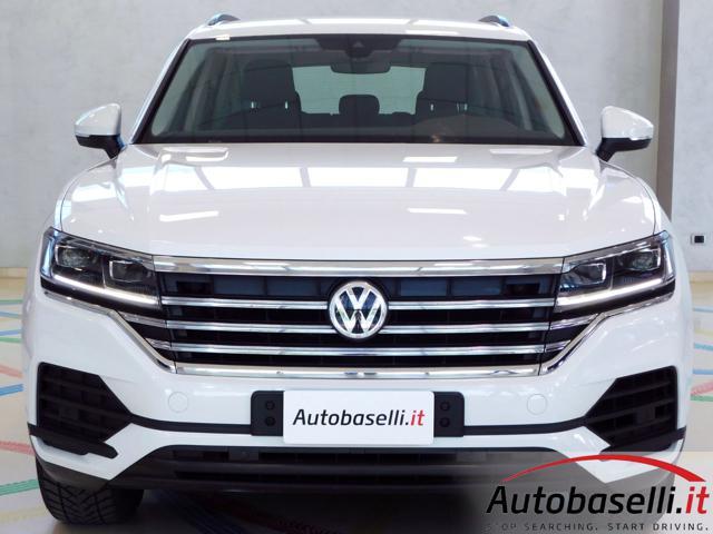 VOLKSWAGEN Touareg 3.0V6 TDI 4MATIC SCR STYLE 231CV TIPTRONIC AUTOMAT