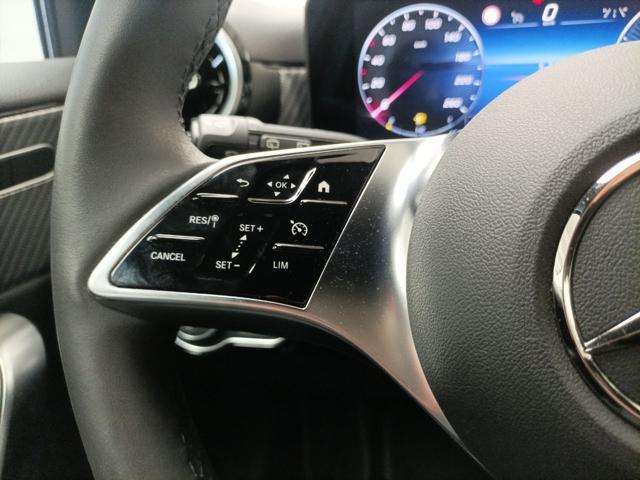 MERCEDES-BENZ A 180 d Automatic Advanced