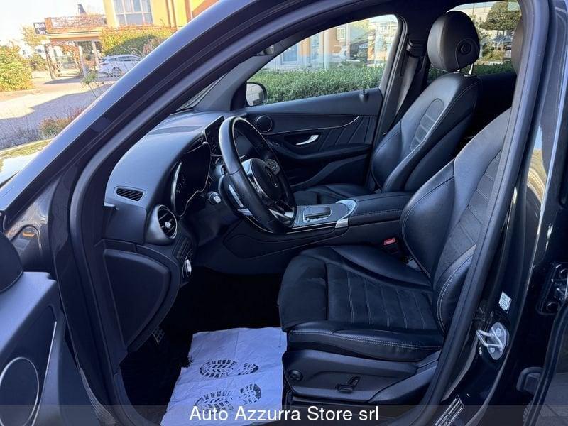 Mercedes-Benz GLC GLC 300 d 4Matic Premium *C.20, TAGLIANDI CERTIFICATI, 1 PROP, PROMO*