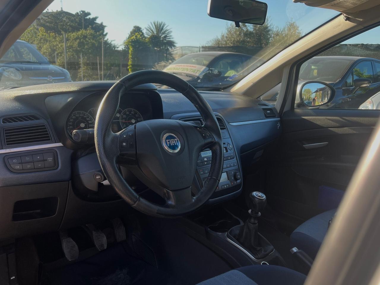 Fiat Grande Punto 1.3 MJT 90 CV 5 porte Emotion