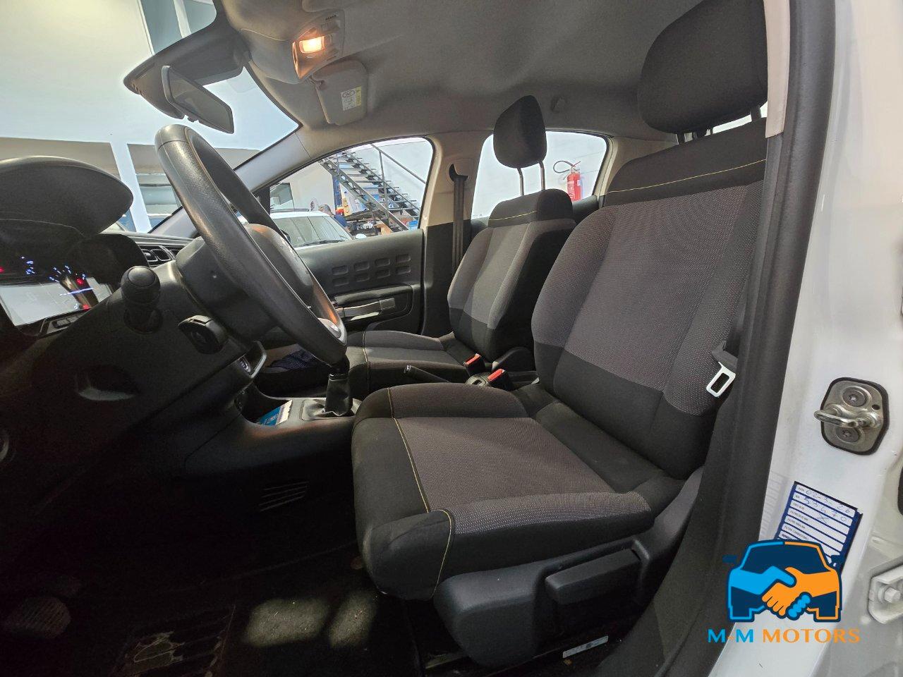 Citroen C3 1.2 puretech Shine s&s 83cv neopatentati my20