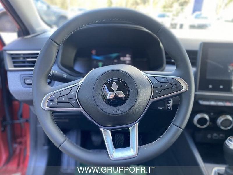 Mitsubishi Colt 1.0L turbo 100 CV Invite GPL