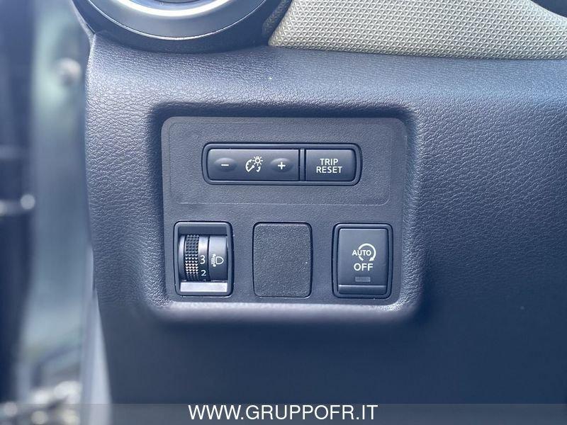 Nissan Micra 0.9 IG-T 12V 5 porte Visia+