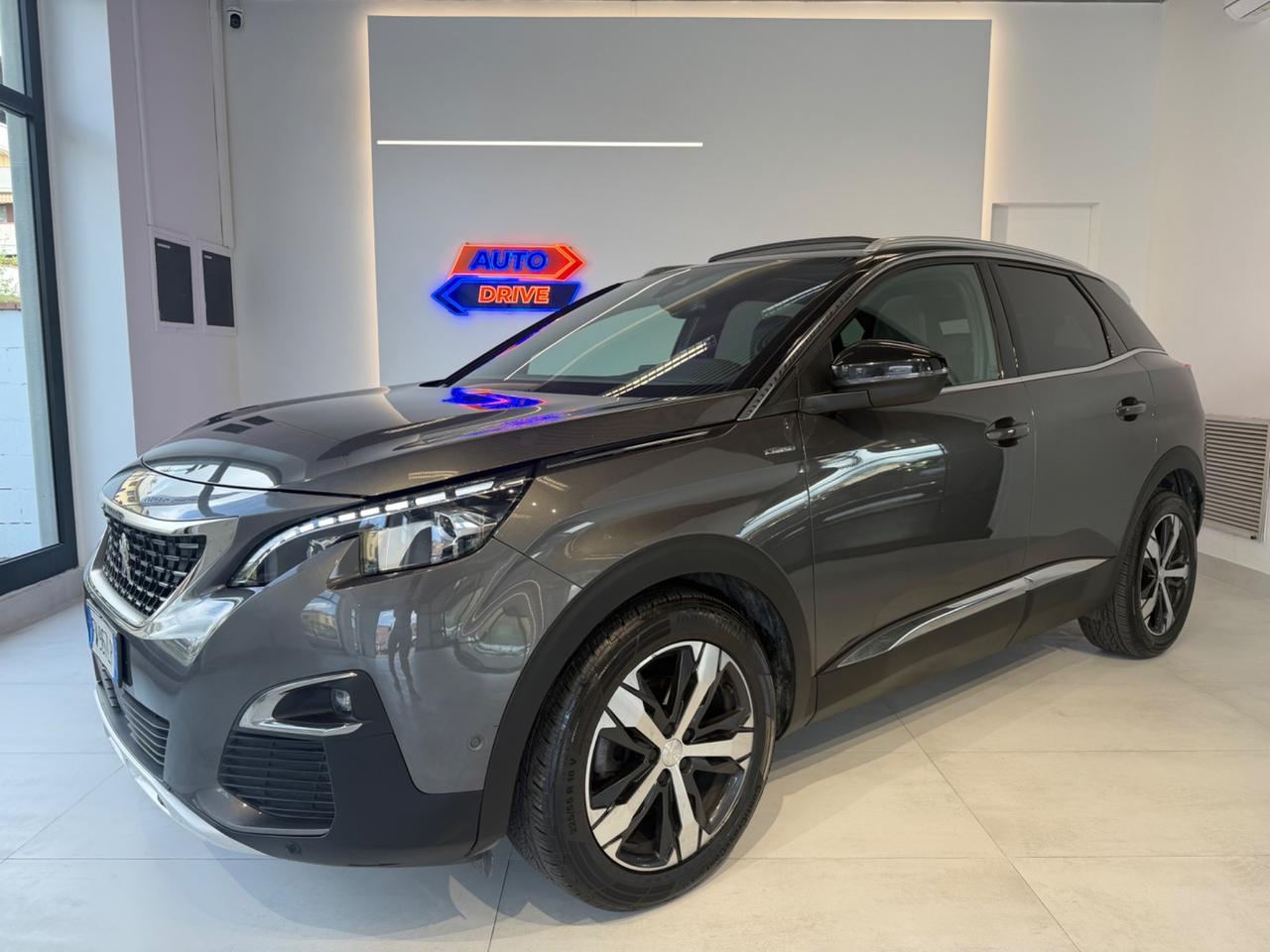 Peugeot 3008 BlueHDi 130 S&S EAT8 GT Line