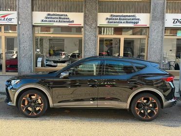 Cupra Formentor 2.0 TSI 4Drive DSG VZ