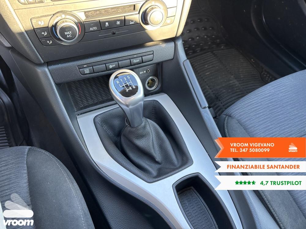 BMW X1 (E84) X1 sDrive18d