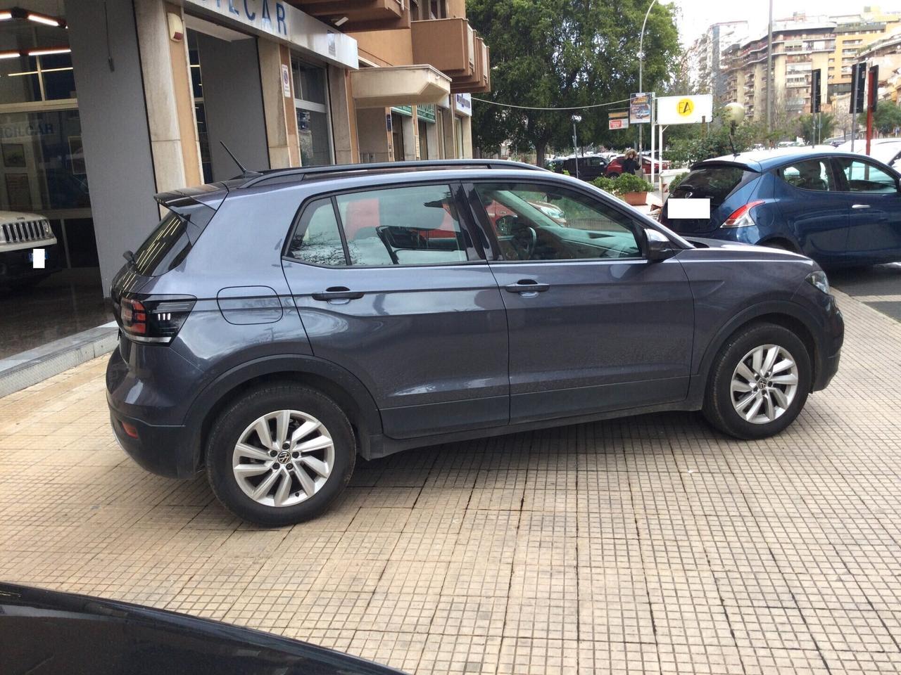 Volkswagen T-Cross 1.0 TSI 110 CV Sport