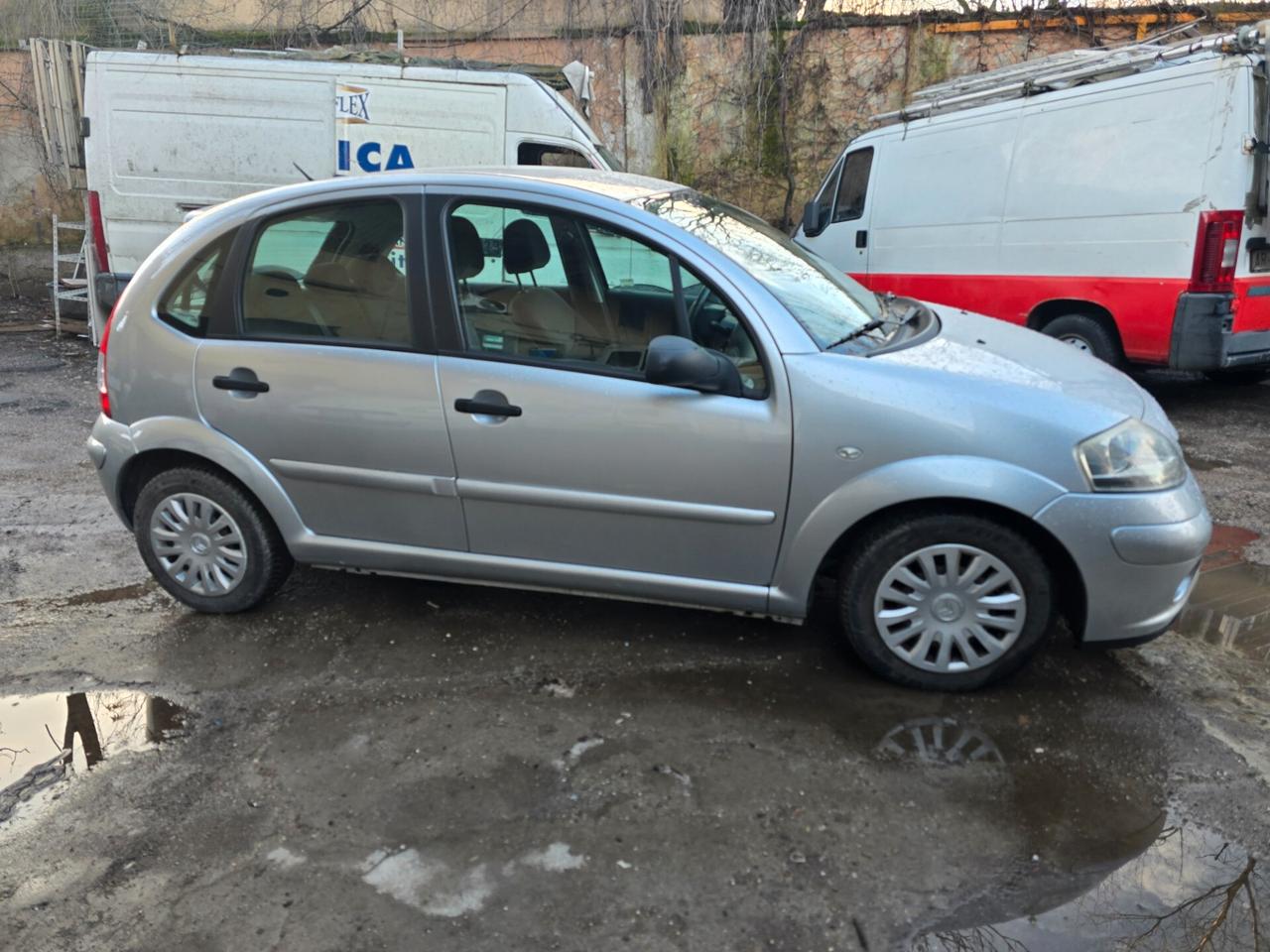 Citroen C3 1.1 GPL/PERMUTA/GARANZIA NEOPATENTATI