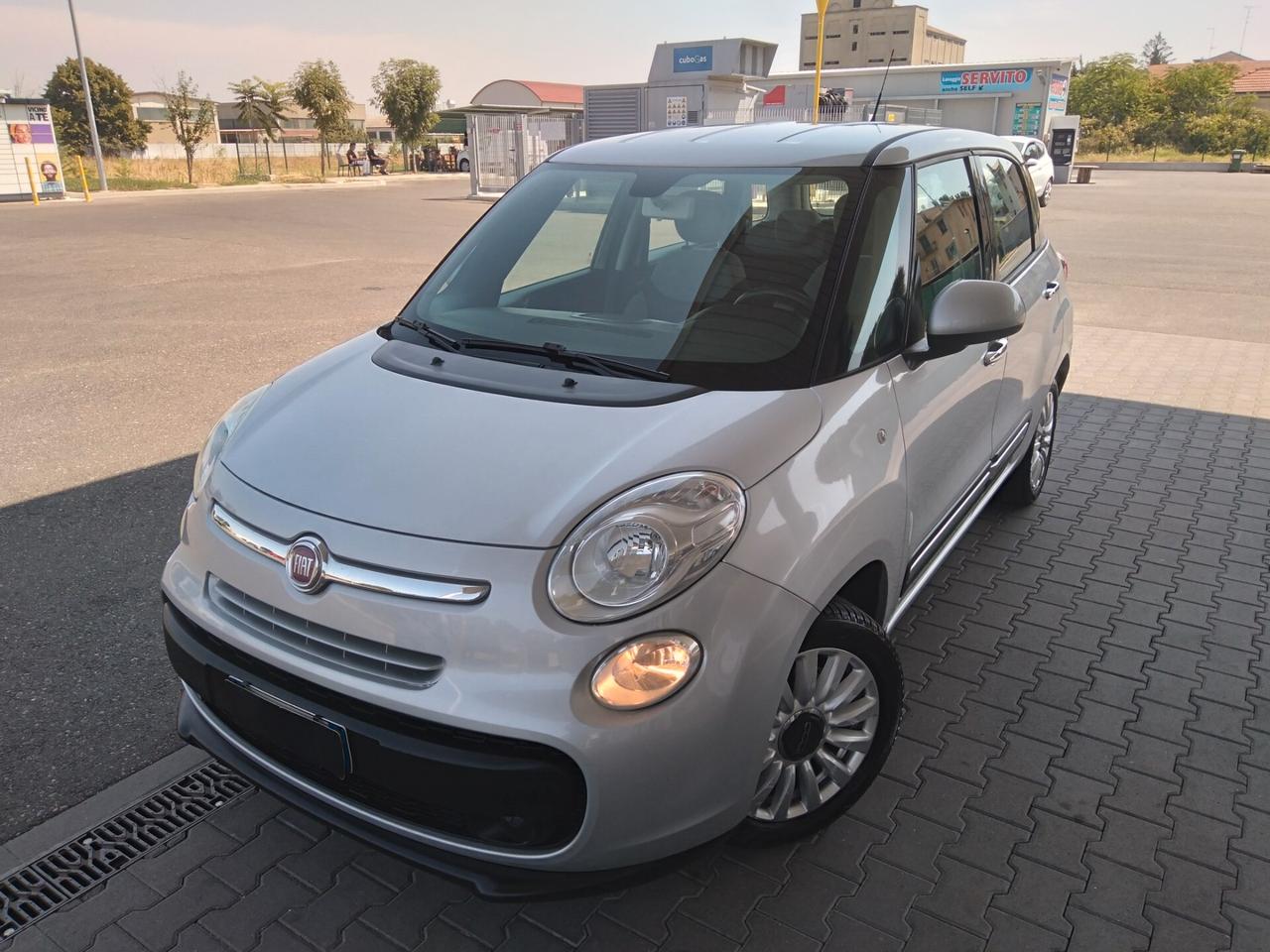 Fiat 500L 1.3 Multijet 85 CV Lounge x neopatentati