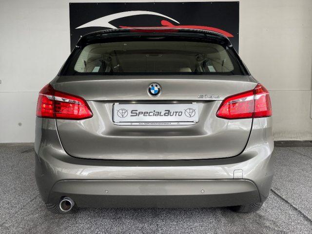 BMW 214 d Active Tourer diesel