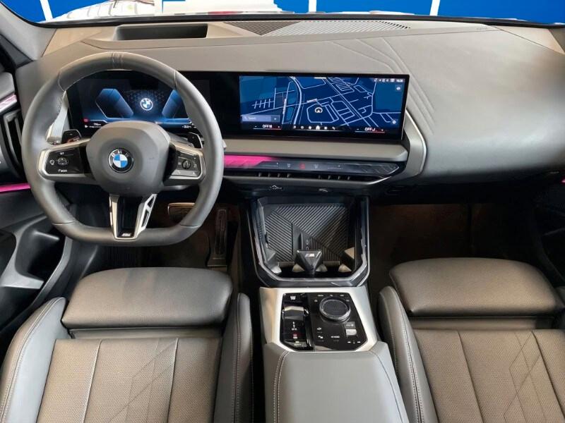 BMW X3 (G01/F97) X3 xDrive20i 48V Msport