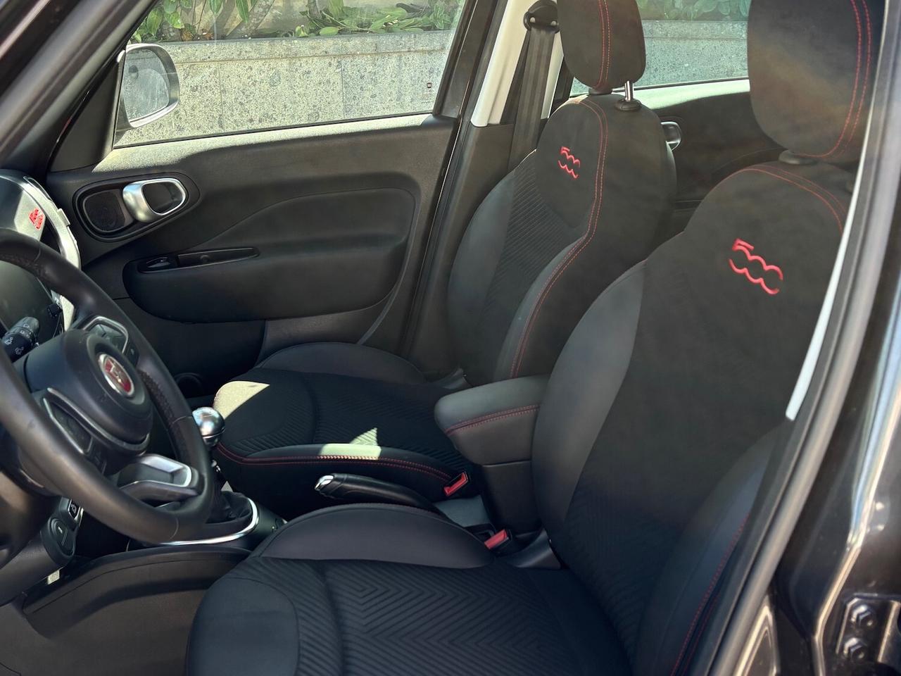 Fiat 500L 1.3 Multijet 95 CV Sport