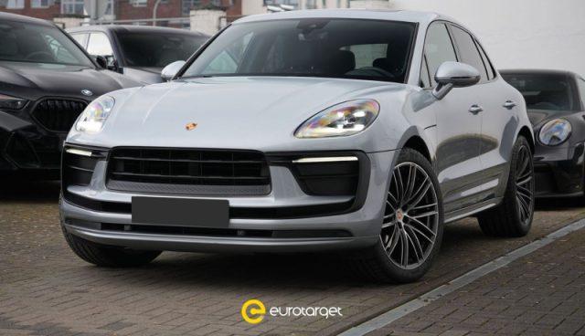 PORSCHE Macan 2.0