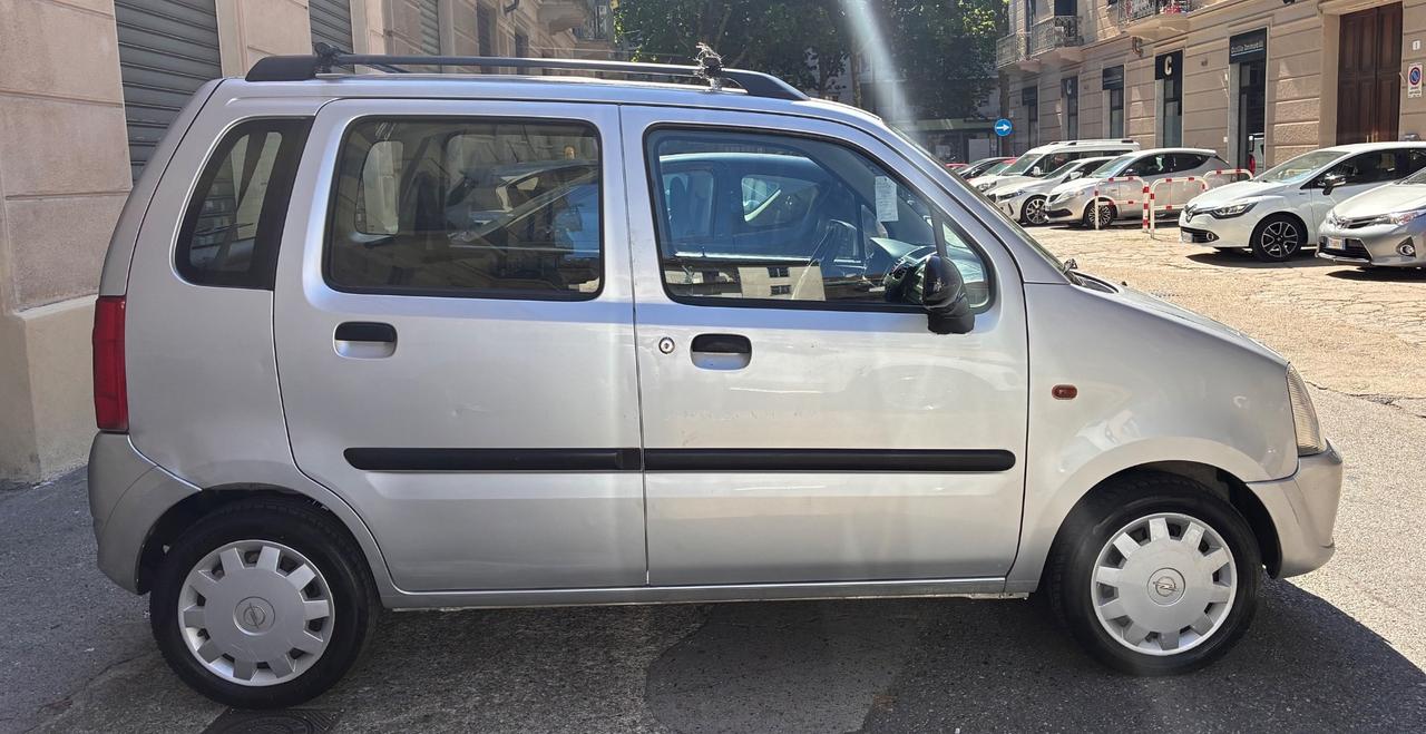 Opel Agila 1.0 benz. - 5 porte - UNICOP. SOLI 67.000 KM!!!
