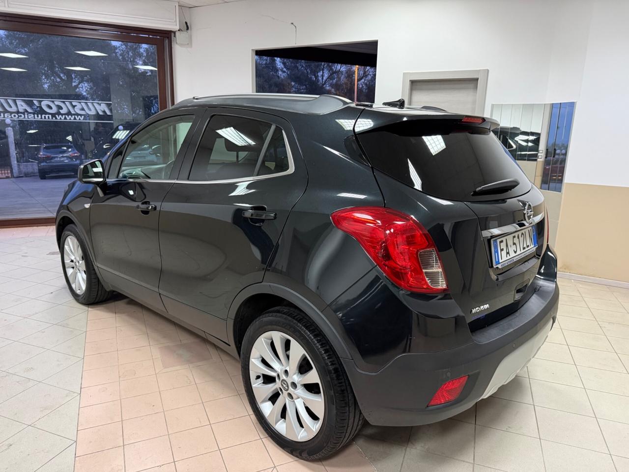Opel Mokka 1.6 CDTI 136 cv cosmo