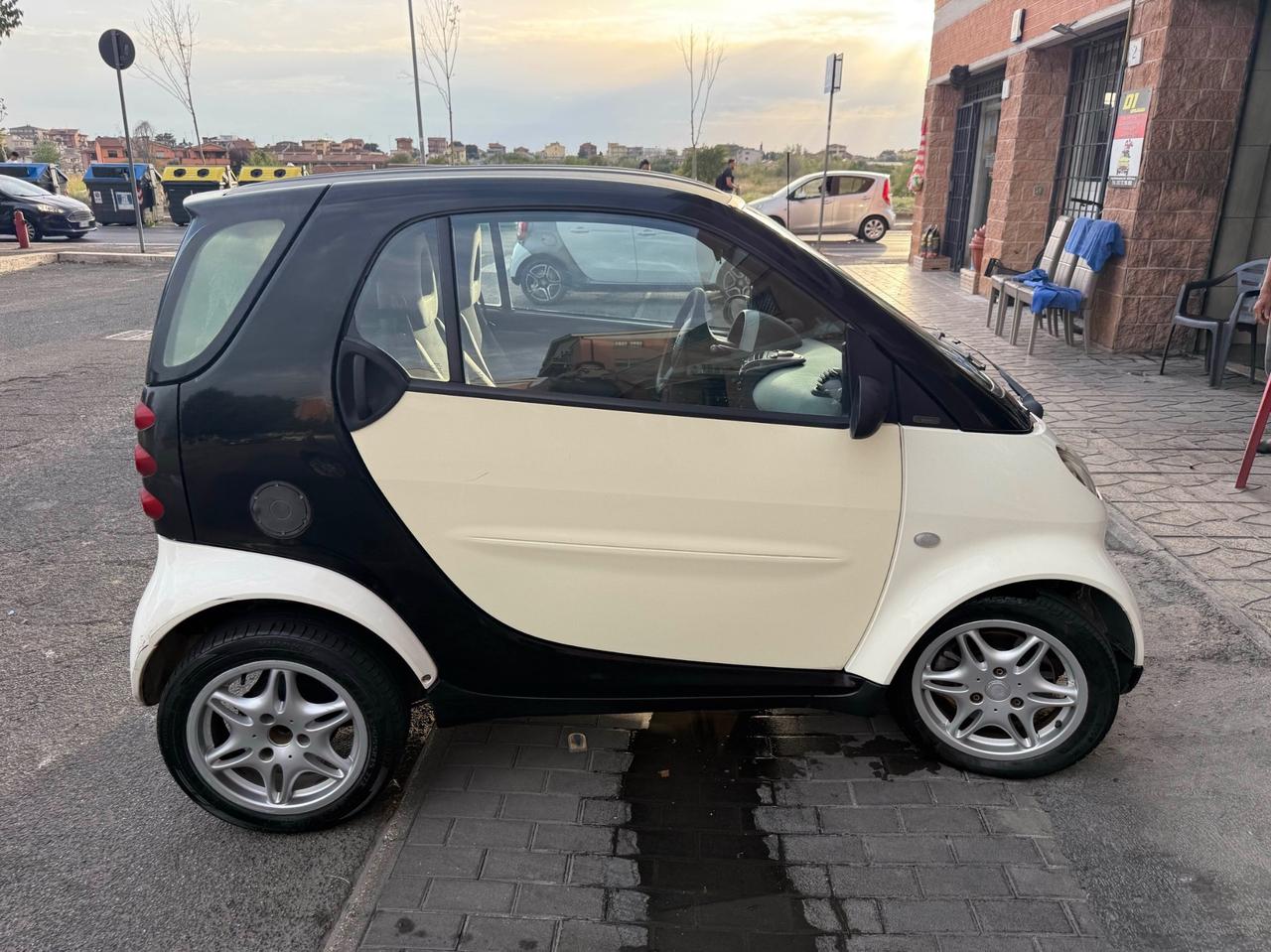Smart for two 450 30000 km euro 4 3270455628