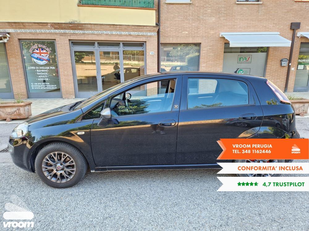 FIAT Punto Evo 1.3Mjt 95CV 2011 Sport NEOPATENTATO