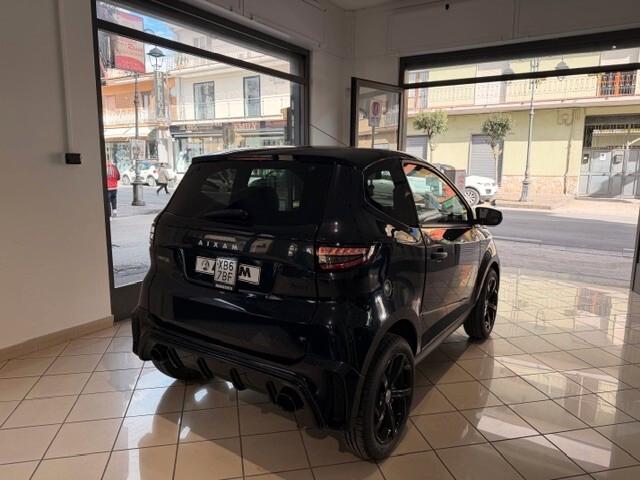 Aixam City Sport Ambition