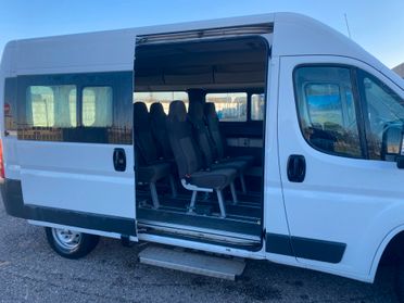 Fiat Ducato 33 2.3 MJT 130CV PM-TM Panorama flex flor