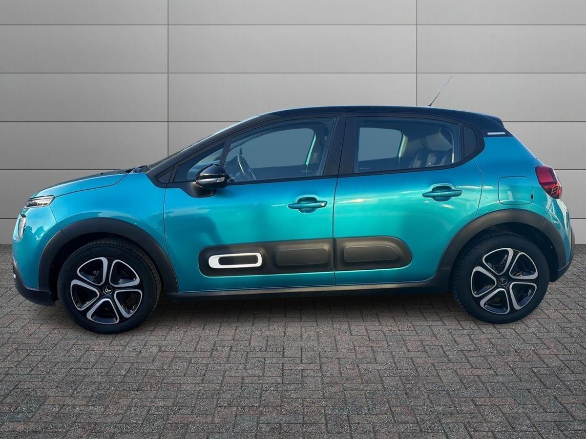 CITROEN C3 III 2017 - C3 1.2 puretech Feel Pack s&s 83cv