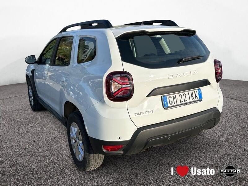 Dacia Duster II 2021 1.0 tce Expression Gpl 4x2 100cv