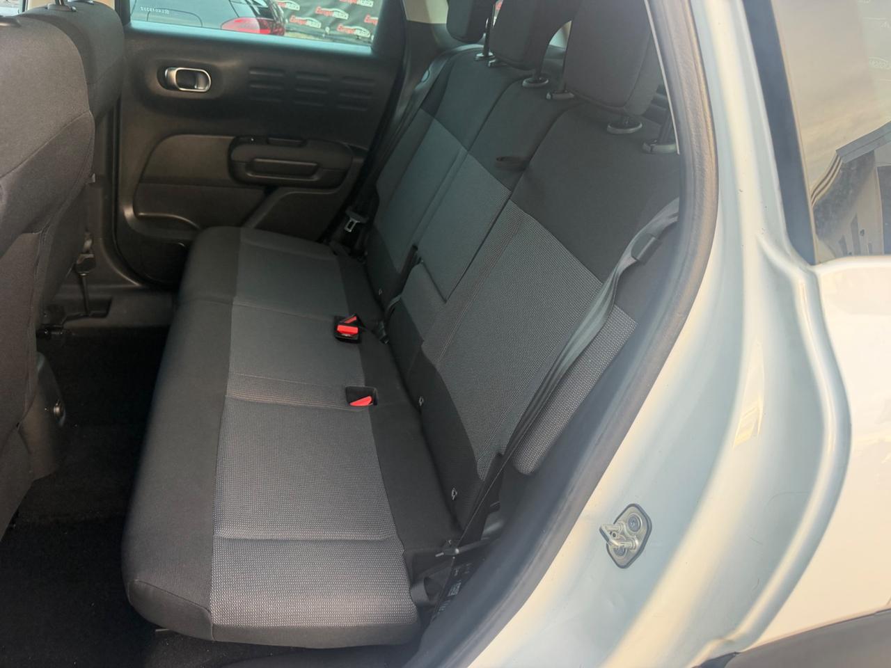 Citroen C3 Aircross PureTech 110 S&S Shine