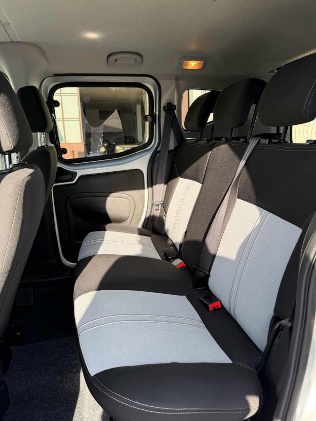 FIAT Qubo 1.3 MJT 95 CV Dynamic