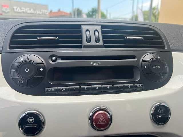 Fiat 500 1.2 Pop