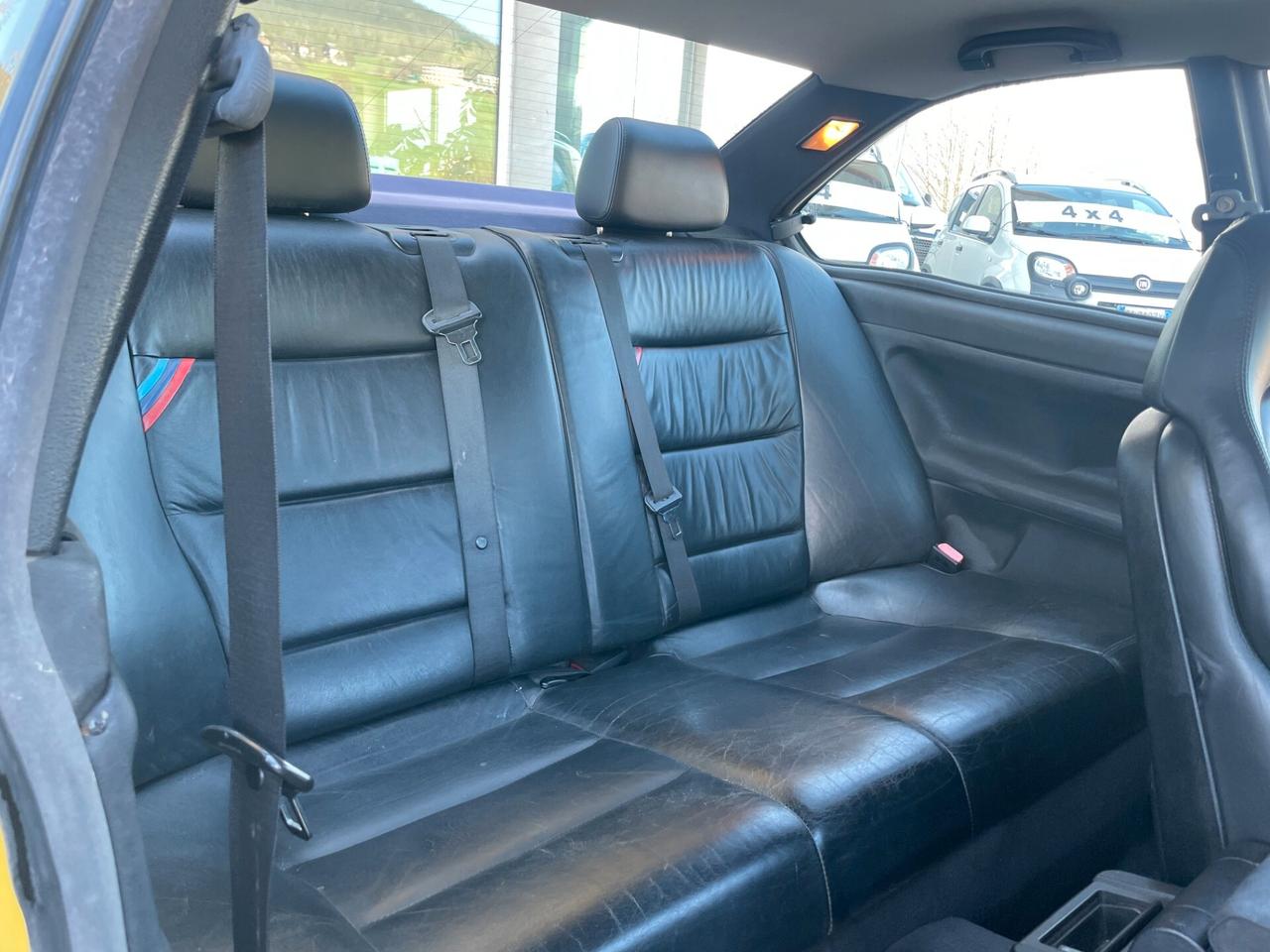 Bmw 320i E36 Coupé 150cv "INDIVIDUAL 02/20"