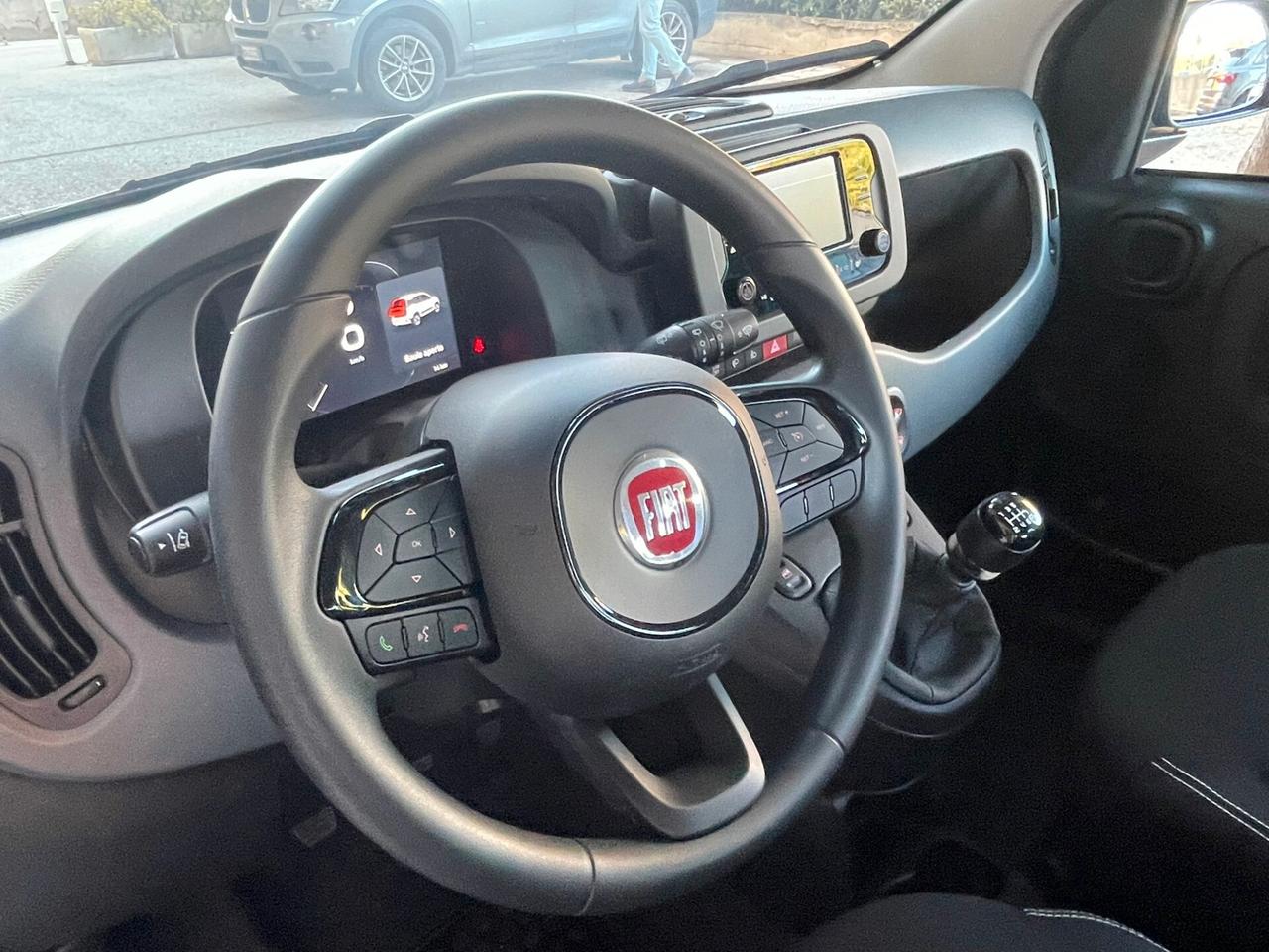 Fiat Panda 1.0 FireFly S&S Hybrid